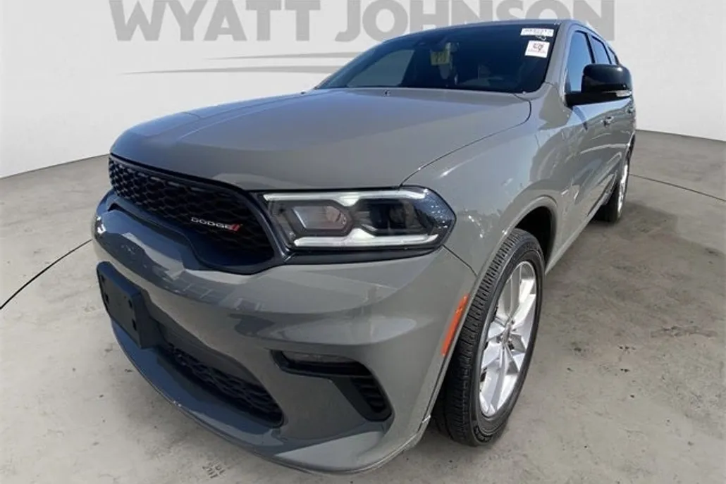 2023 Dodge Durango GT Plus photo 1