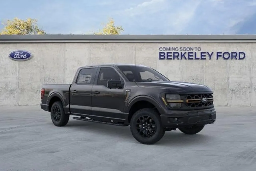 2025 Ford F-150 Tremor photo 1