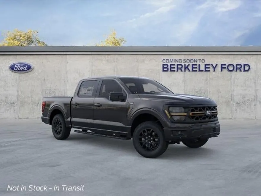 2025 Ford F-150 Tremor photo 1