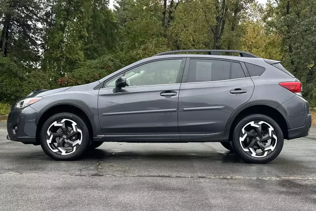 2022 Subaru Crosstrek Limited photo 1
