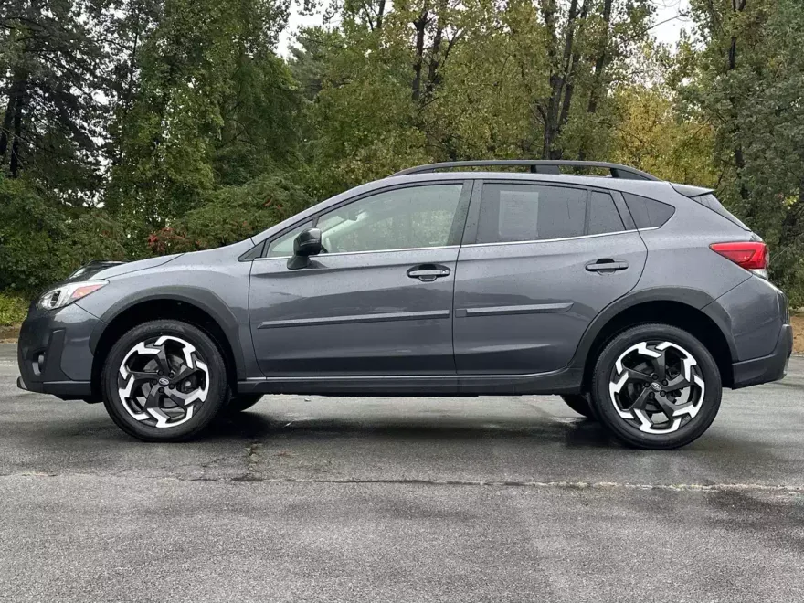 2022 Subaru Crosstrek Limited photo 1