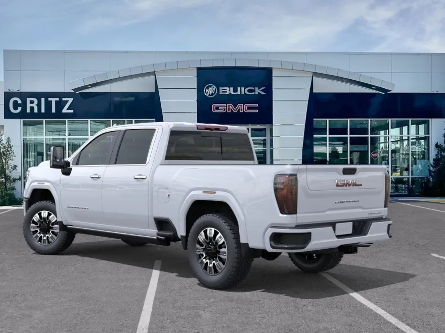2026 Gmc Sierra 2500 HD Denali photo 1