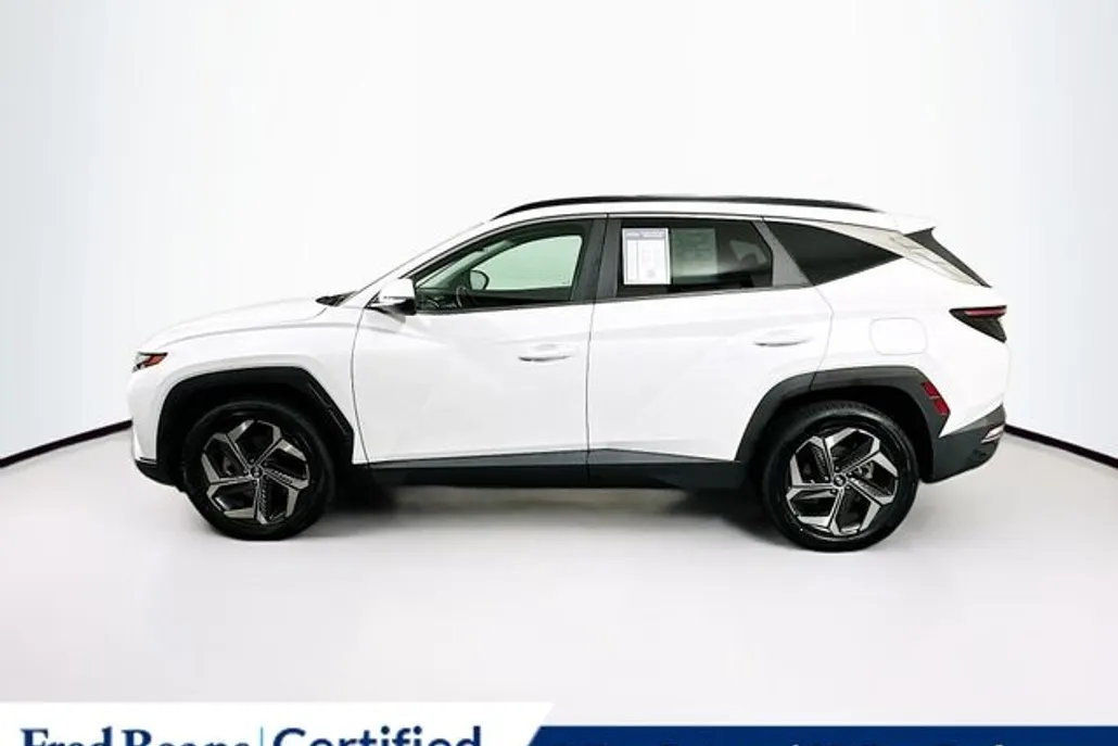 2022 Hyundai Tucson SEL Convenience photo 1