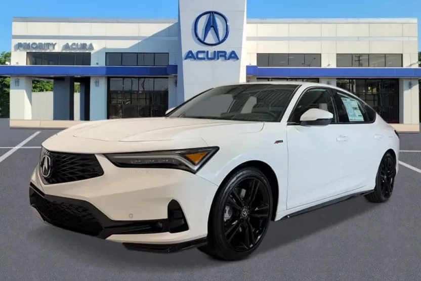 2026 Acura Integra A-Spec Technology photo 1