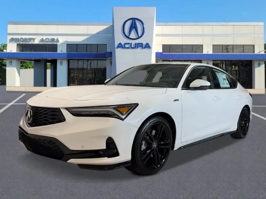 2026 Acura Integra A-Spec Technology photo 1
