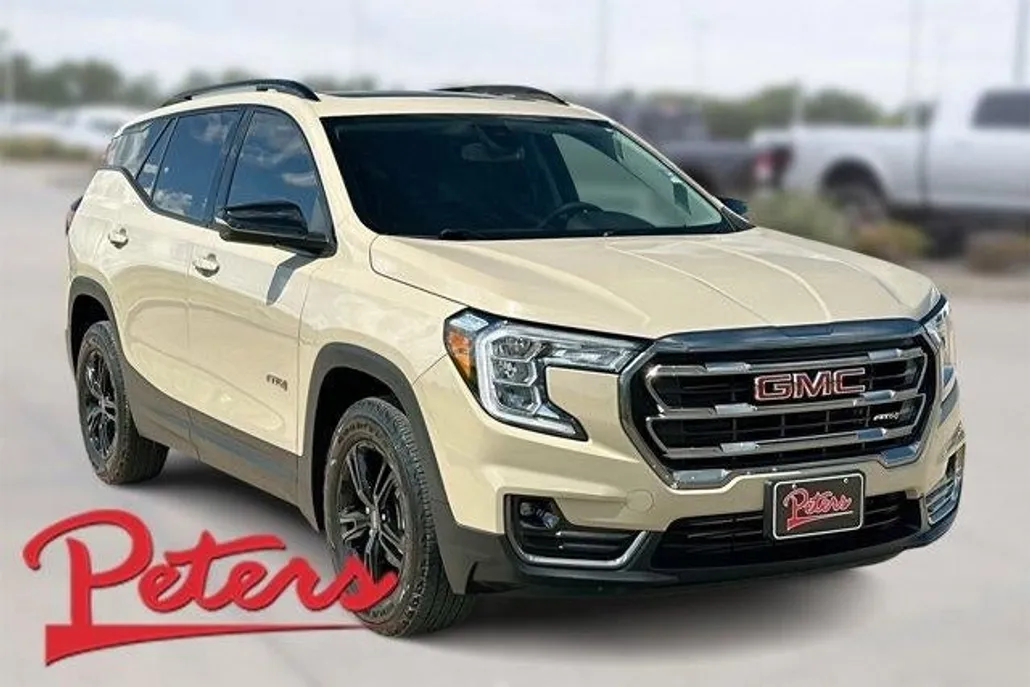 2023 Gmc Terrain AT4 photo 1