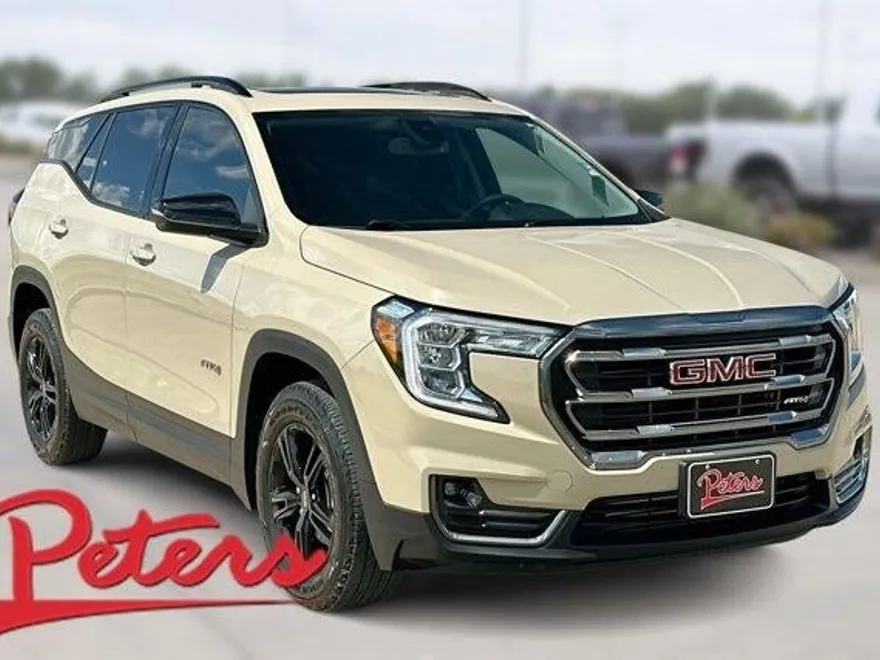 2023 Gmc Terrain AT4 photo 1