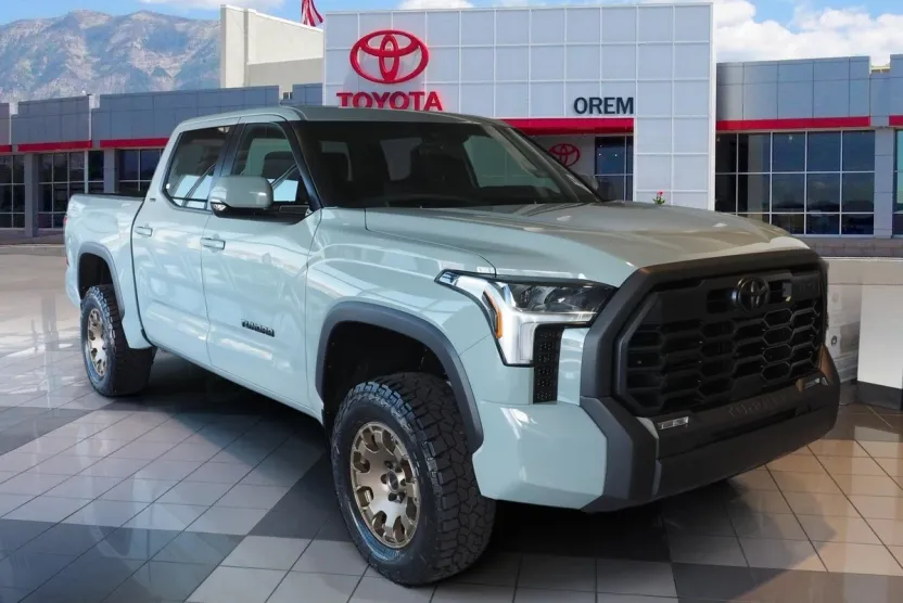 2026 Toyota Tundra SR5 photo 1