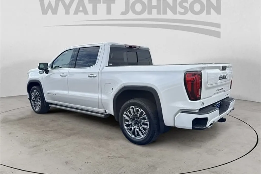 2024 Gmc Sierra 1500 Denali Ultimate photo 1