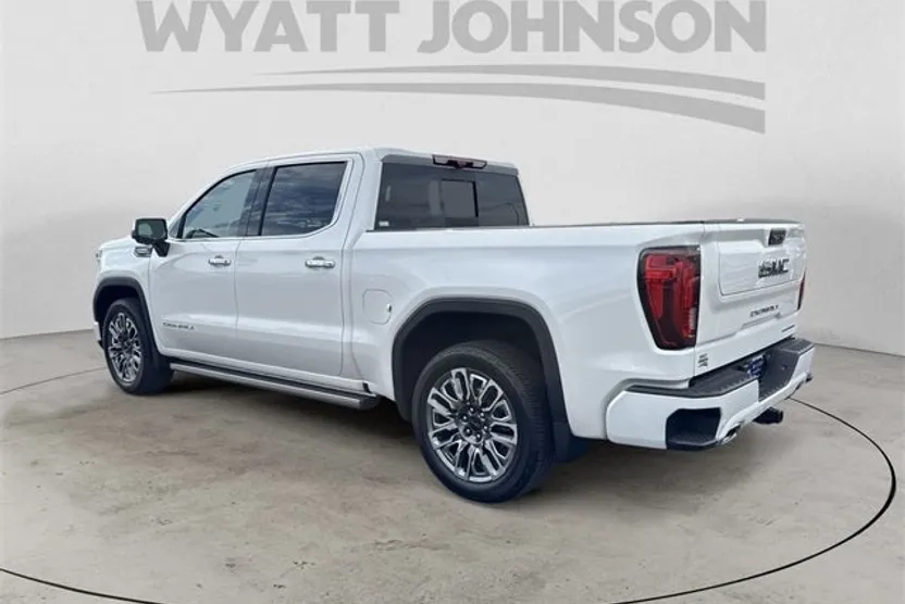 2024 Gmc Sierra 1500 Denali Ultimate photo 1
