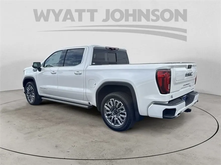 2024 Gmc Sierra 1500 Denali Ultimate photo 1