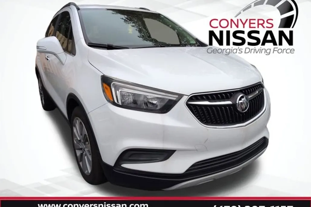 2018 Buick Encore Preferred photo 1