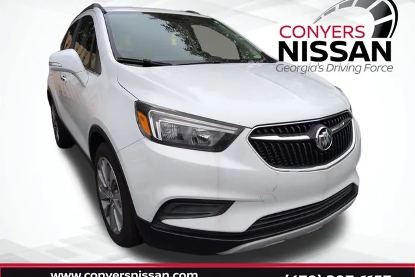 2018 Buick Encore Preferred photo 1