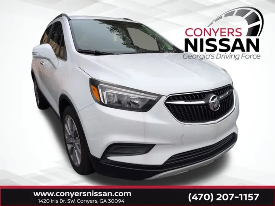 2018 Buick Encore Preferred photo 1