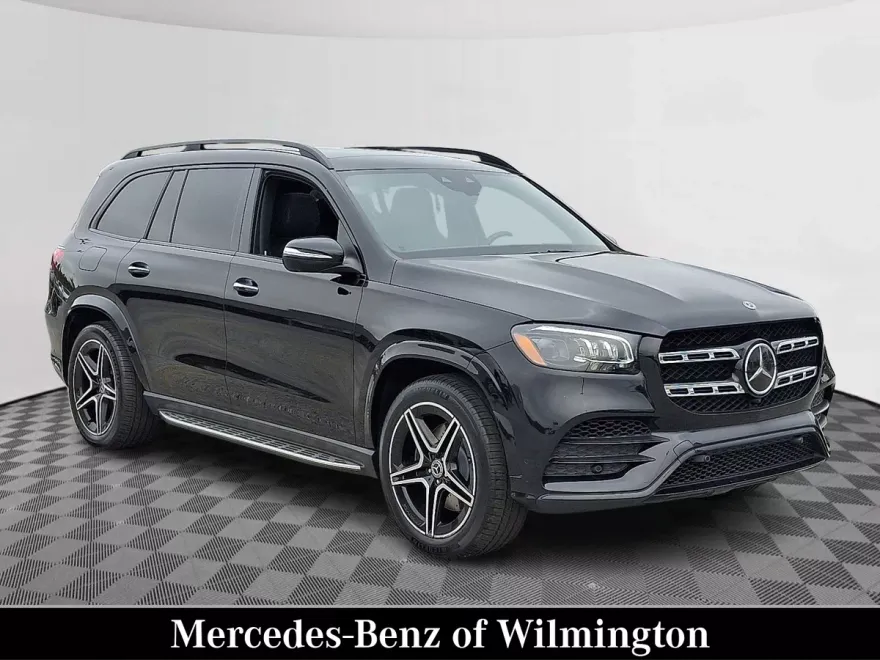 2021 Mercedes Benz GLS 580 4MATIC photo 1