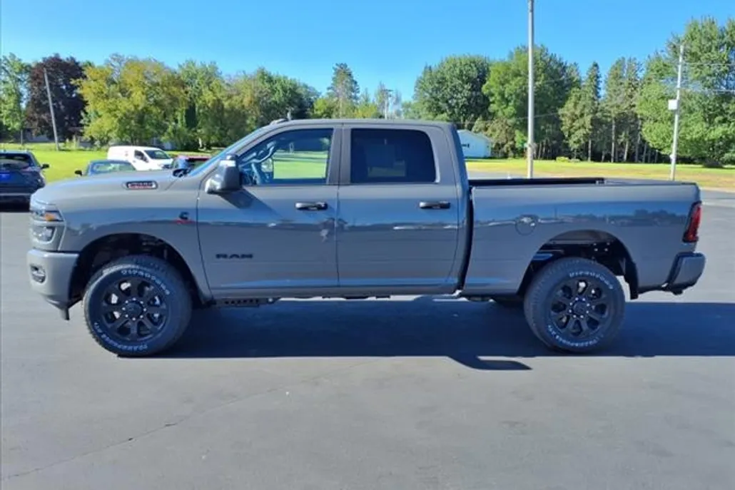 2026 Ram 2500 Big Horn photo 1