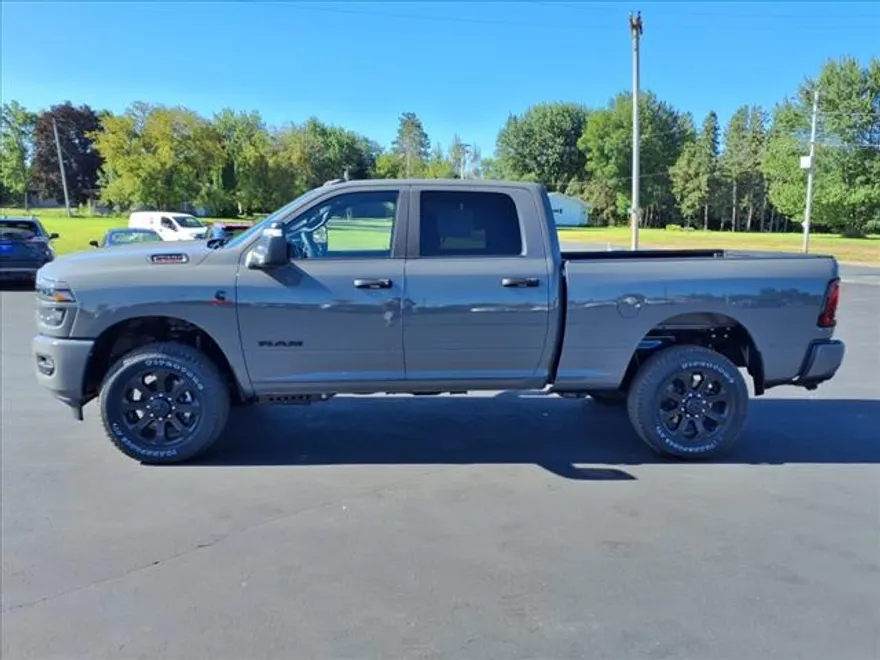 2026 Ram 2500 Big Horn photo 1