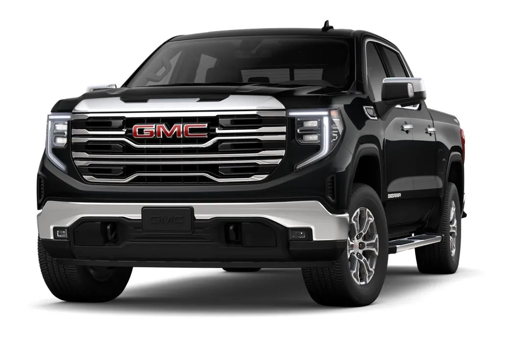 2025 Gmc Sierra 1500 SLT photo 1
