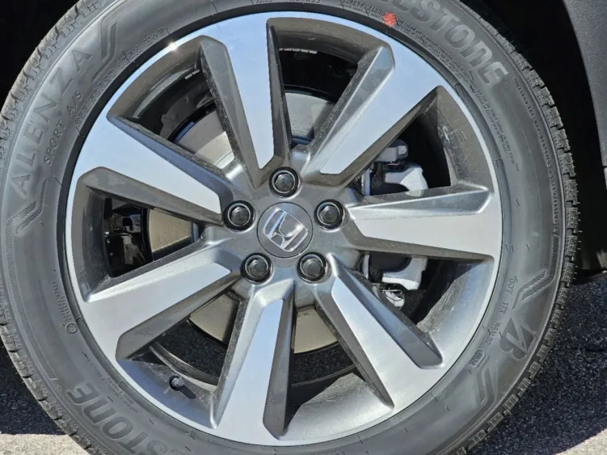 2025 Honda Pilot Elite photo 1