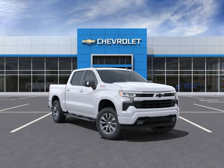 2025 Chevrolet Silverado 1500 RST photo 1