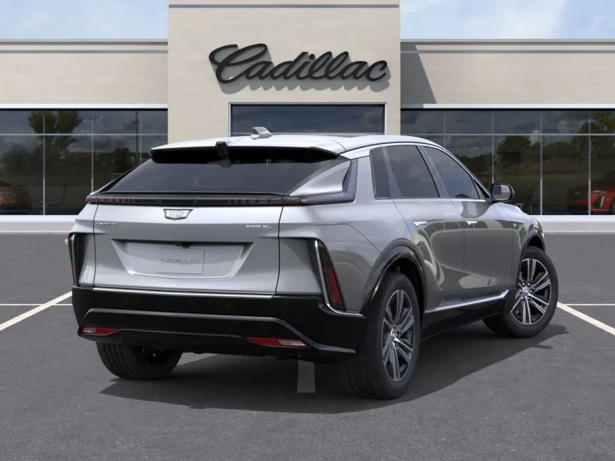 2025 Cadillac Lyriq Luxury photo 1