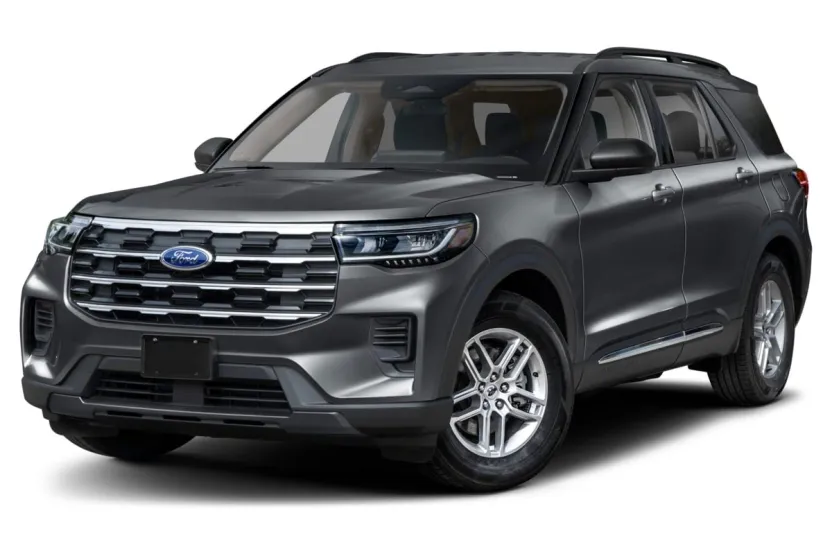 2025 Ford Explorer photo 1