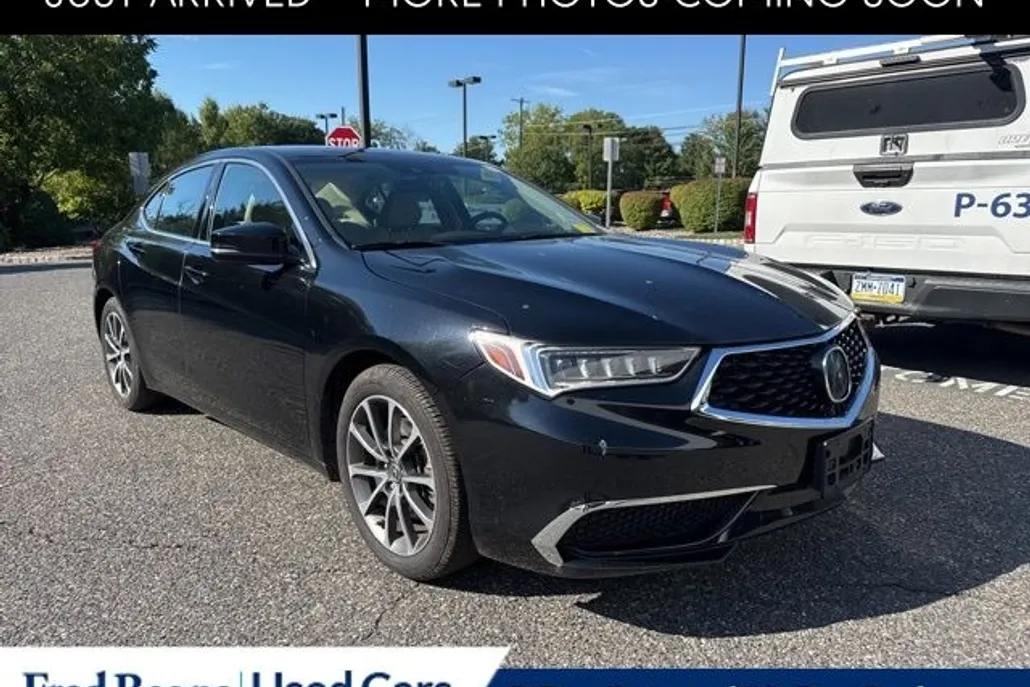 2020 Acura TLX 3.5L SH-AWD photo 1