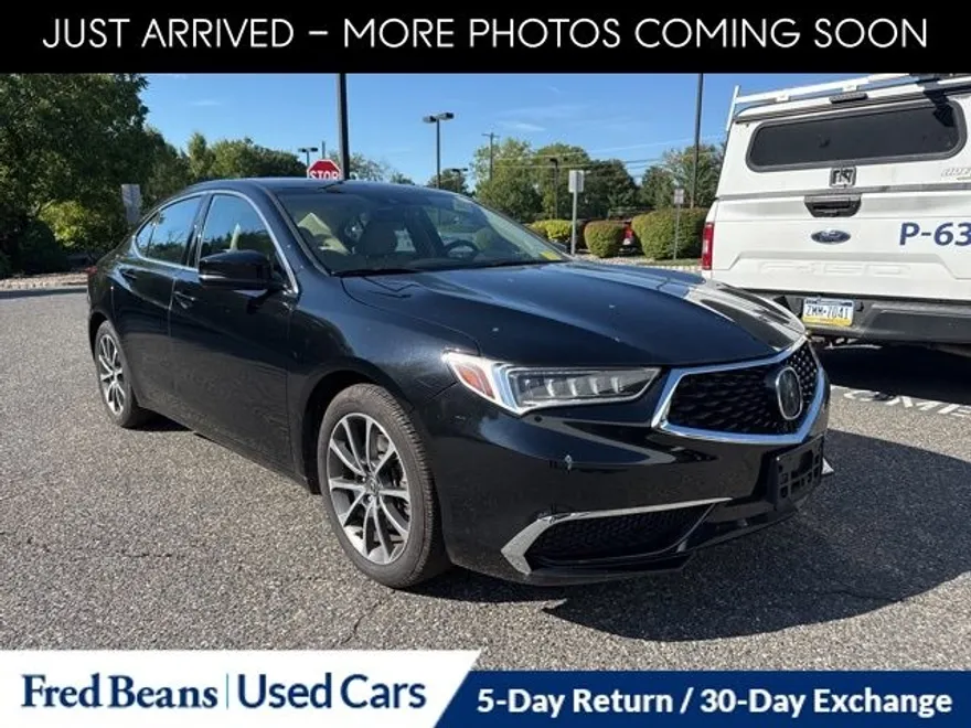 2020 Acura TLX 3.5L SH-AWD photo 1