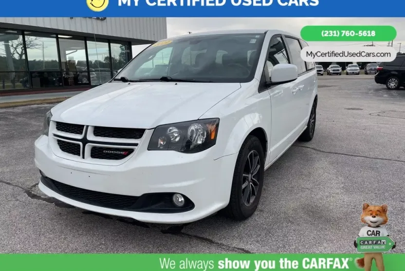 2019 Dodge Grand Caravan GT photo 1