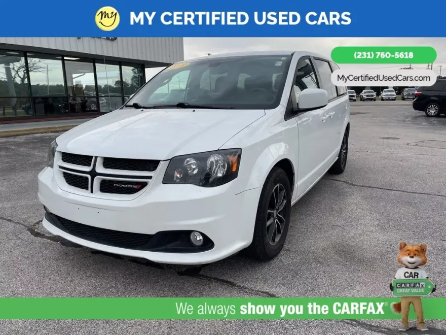 2019 Dodge Grand Caravan GT photo 1