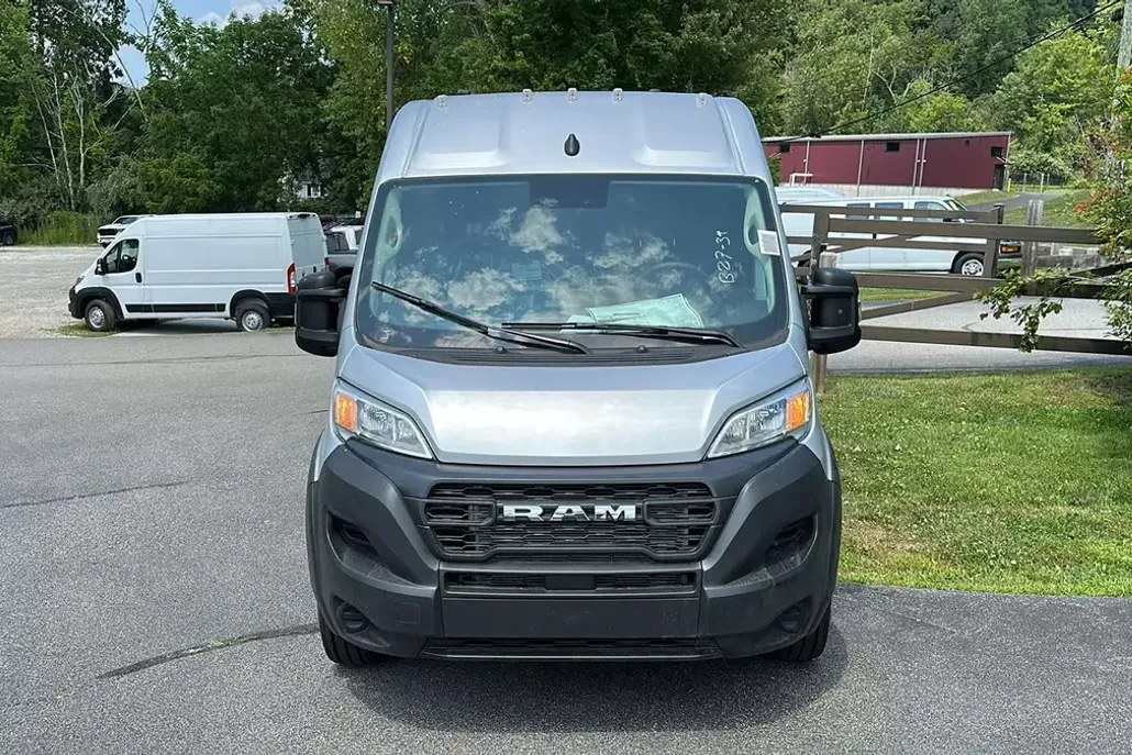 2025 Ram ProMaster 2500 photo 1