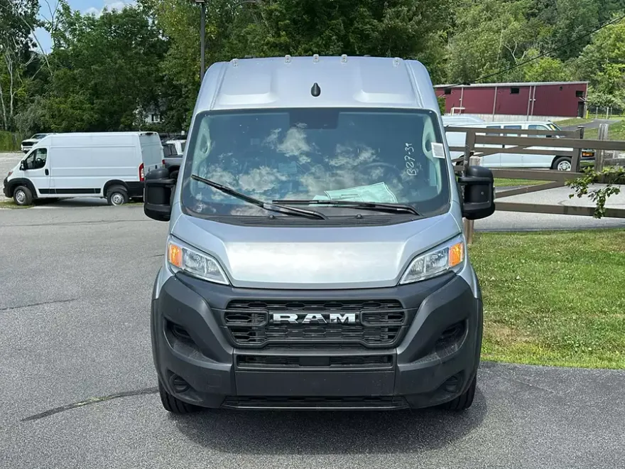 2025 Ram ProMaster 2500 photo 1