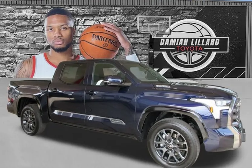 2026 Toyota Tundra Platinum CrewMax photo 1