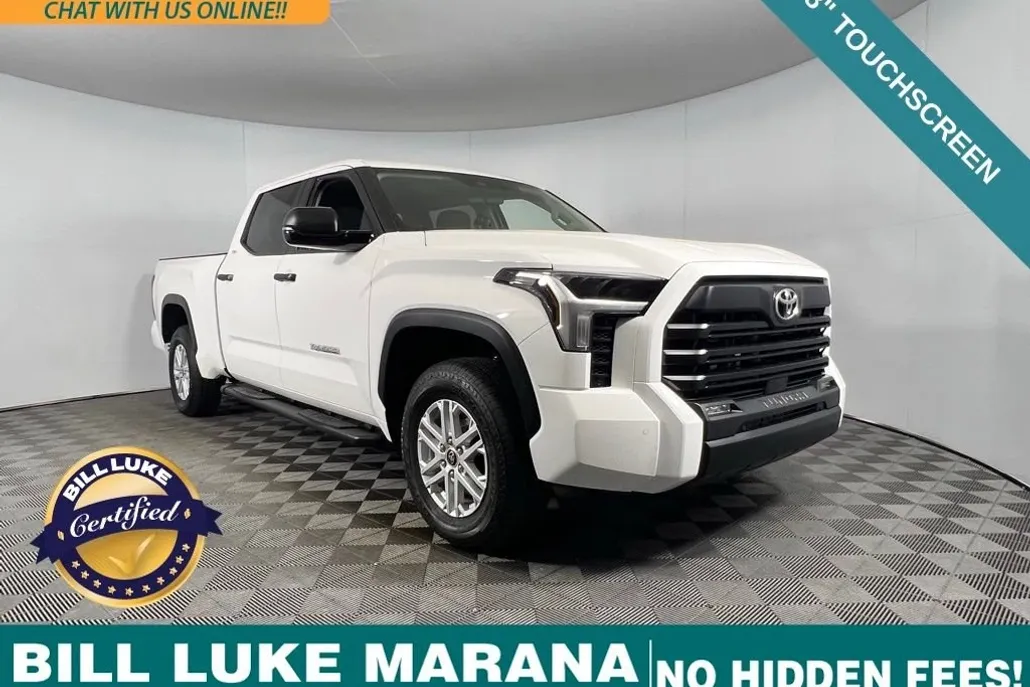 2024 Toyota Tundra SR5 photo 1