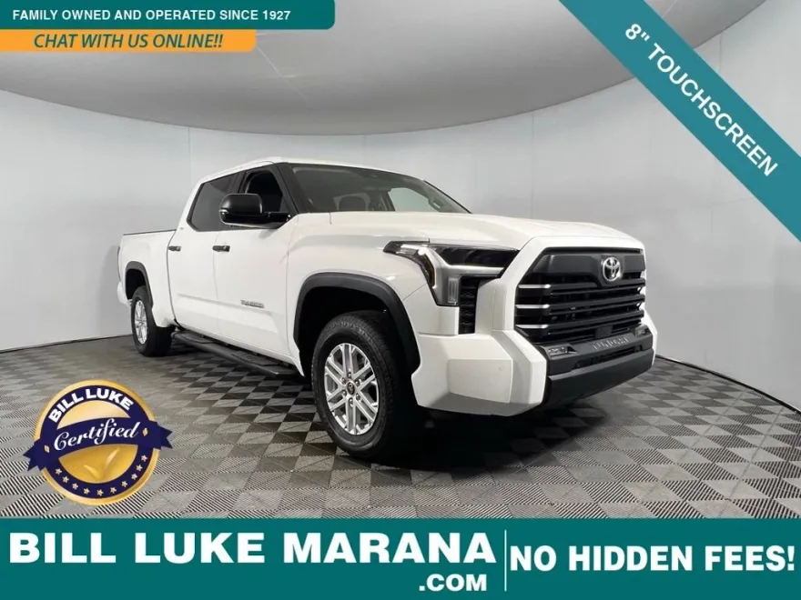 2024 Toyota Tundra SR5 photo 1