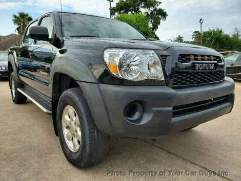 2007 Toyota Tacoma V6 PreRunner photo 4