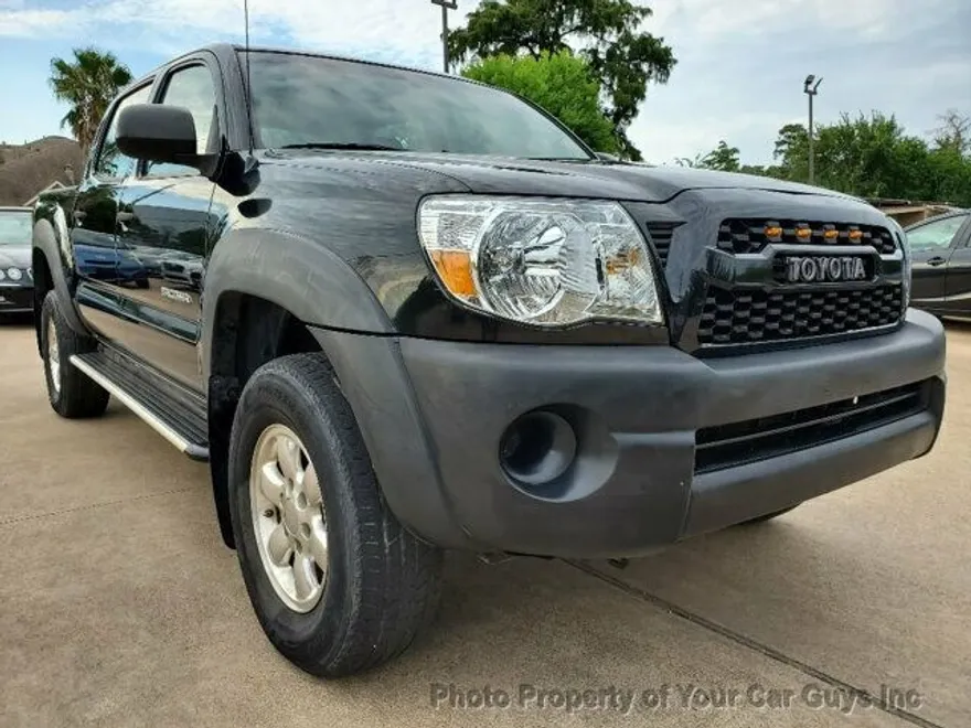 2007 Toyota Tacoma V6 PreRunner photo 4
