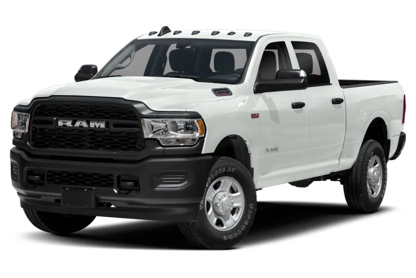 2021 Ram 2500 Tradesman photo 1