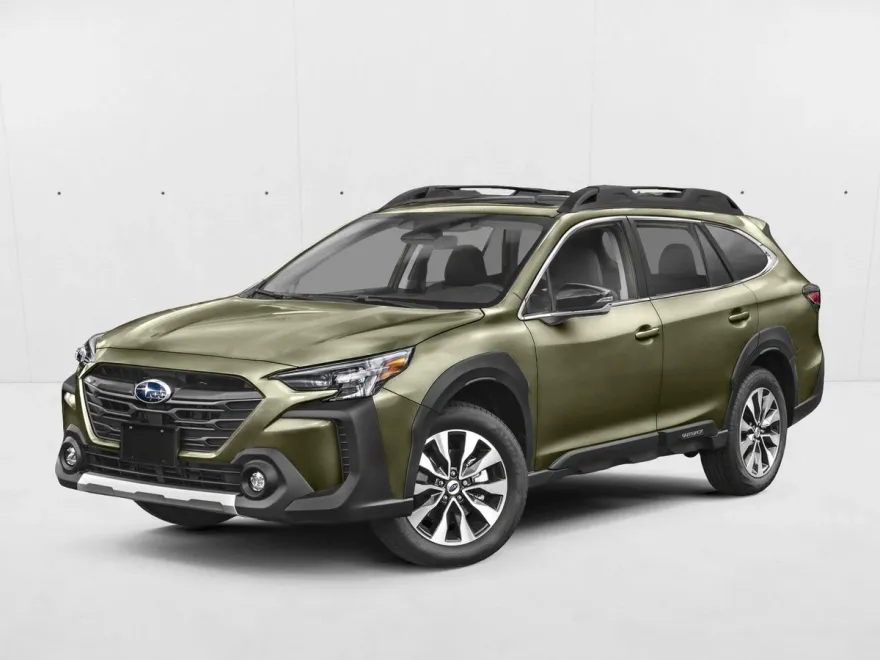 2025 Subaru Outback Limited XT photo 1