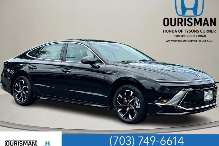 2025 Hyundai Sonata SEL photo 1