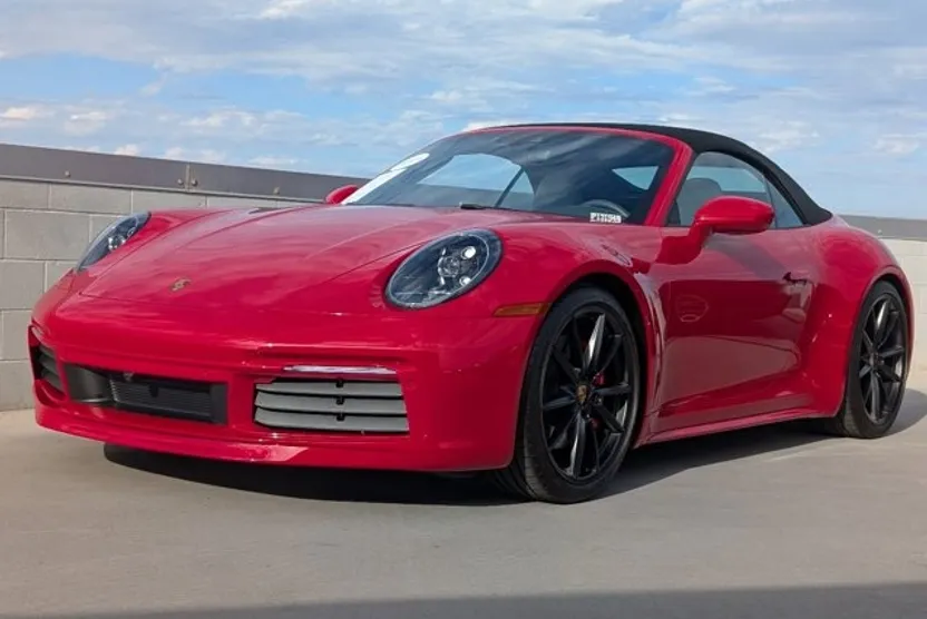 2024 Porsche 911 S photo 1