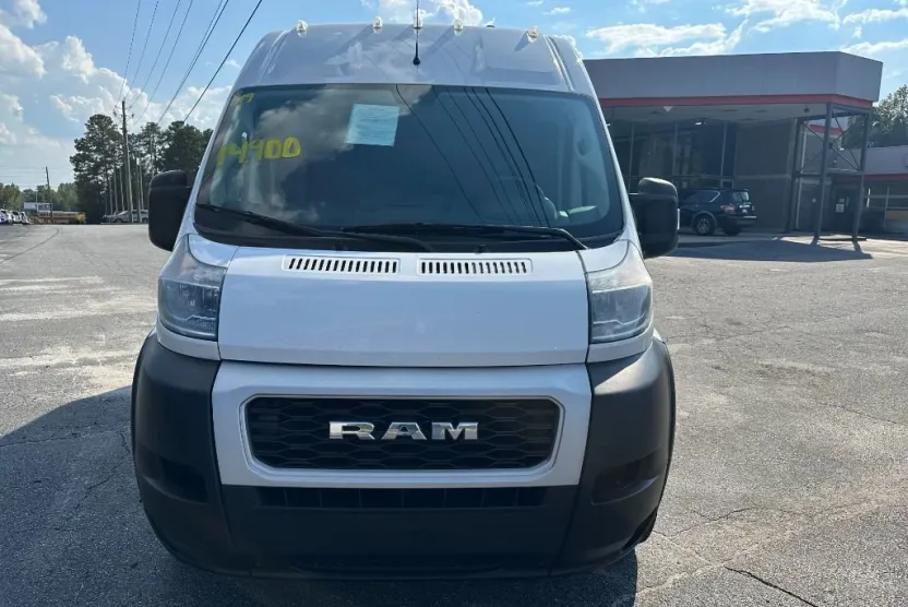 2019 Ram ProMaster 2500 photo 1