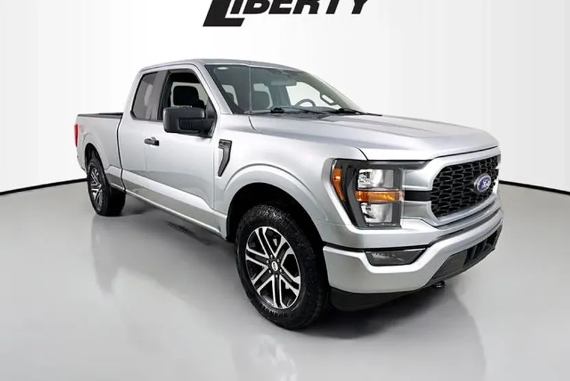 2023 Ford F-150 XL photo 1