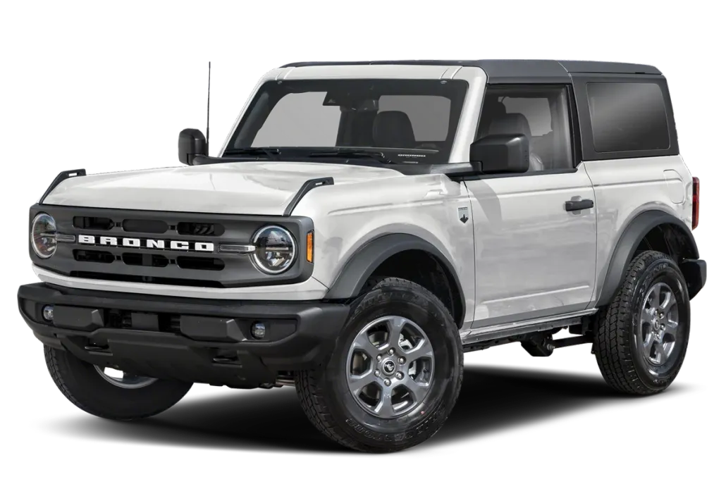 2024 Ford Bronco Big Bend photo 1