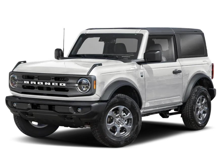 2024 Ford Bronco Big Bend photo 1