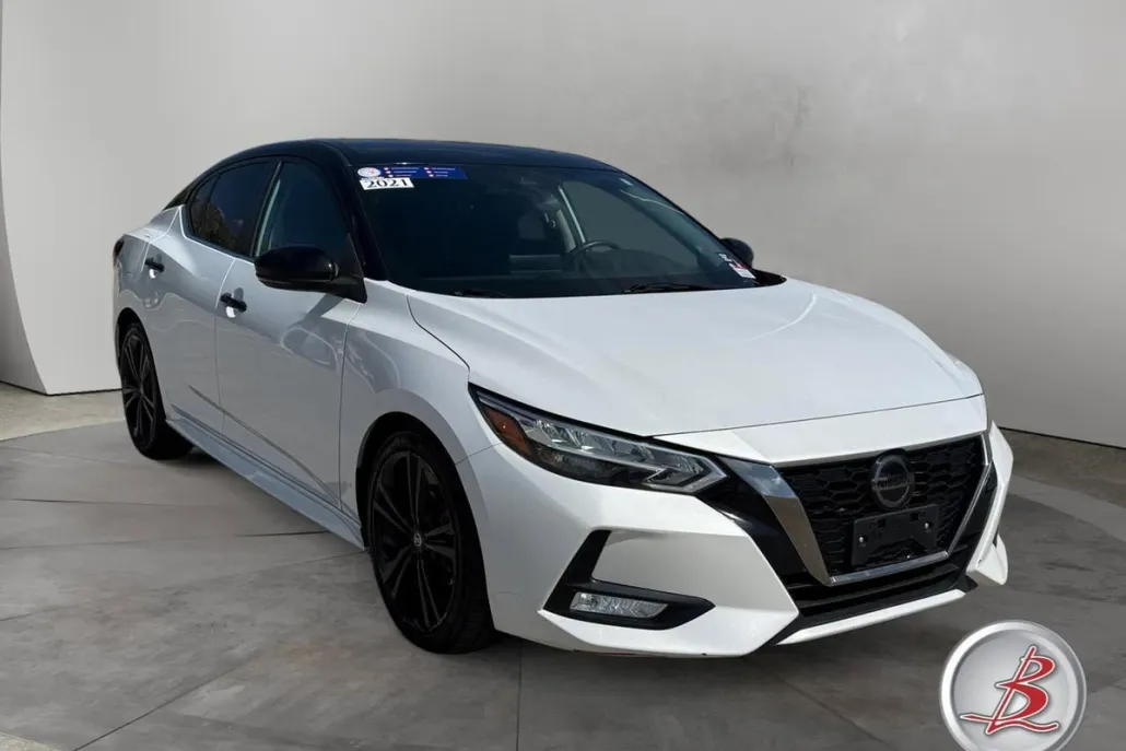 2024 Nissan Altima SV photo 1