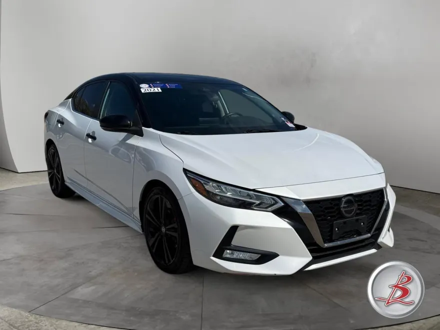 2024 Nissan Altima SV photo 1