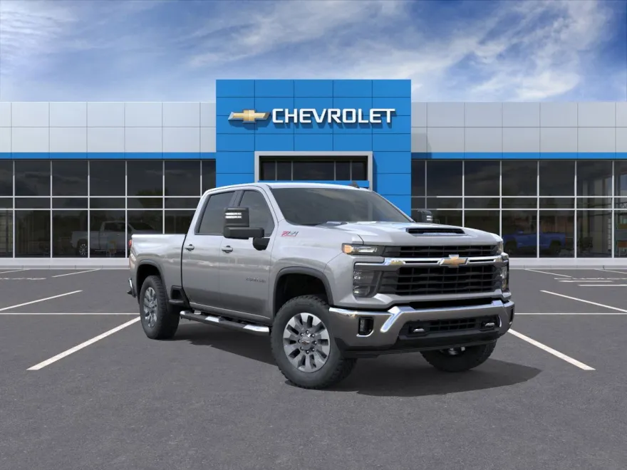 2026 Chevrolet Silverado 2500HD LT photo 1