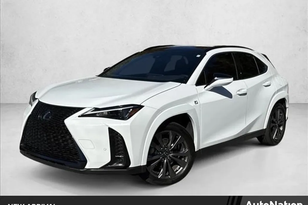 2024 Lexus UX 250h F SPORT Handling photo 1