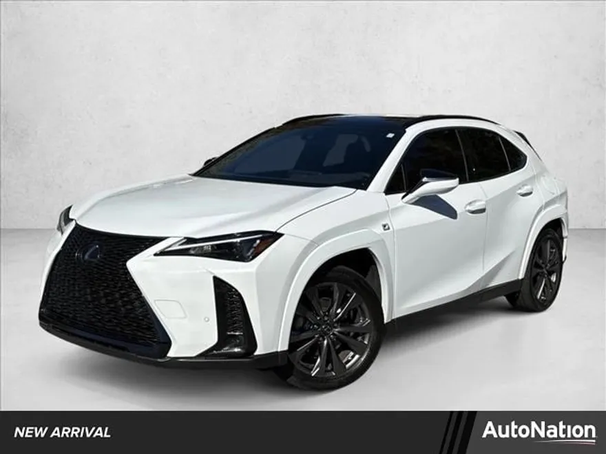 2024 Lexus UX 250h F SPORT Handling photo 1